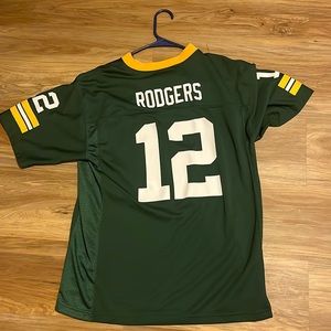 Aaron Rodgers Jersey - Youth XL